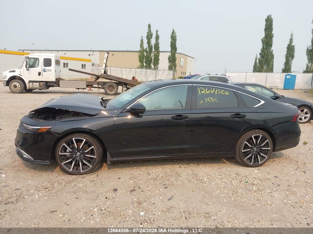 Aukcja sprzedaży 2025 Honda Accord Touring Hybrid, vin: 1HGCY2F80SA800908, numer aukcji: 12664556