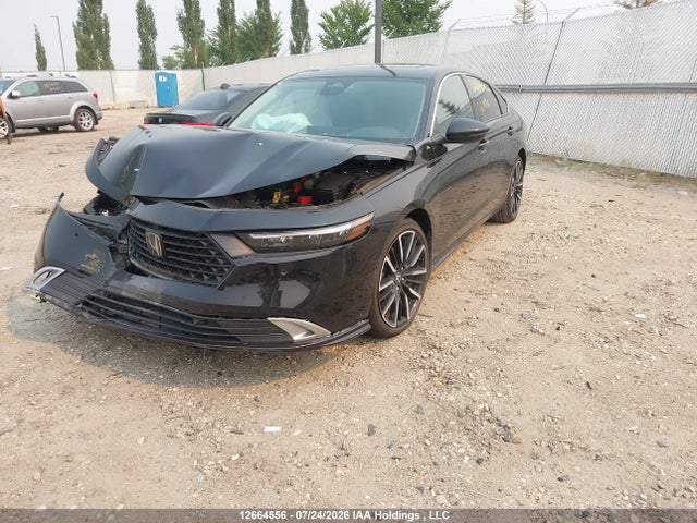 Aukcja sprzedaży 2025 Honda Accord Touring Hybrid, vin: 1HGCY2F80SA800908, numer aukcji: 12664556
