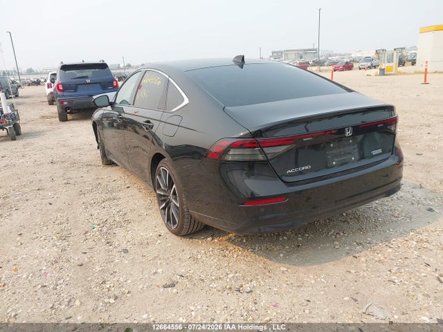 Aukcja sprzedaży 2025 Honda Accord Touring Hybrid, vin: 1HGCY2F80SA800908, numer aukcji: 12664556