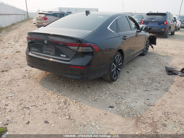 Aukcja sprzedaży 2025 Honda Accord Touring Hybrid, vin: 1HGCY2F80SA800908, numer aukcji: 12664556