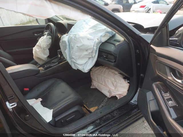 Aukcja sprzedaży 2025 Honda Accord Touring Hybrid, vin: 1HGCY2F80SA800908, numer aukcji: 12664556