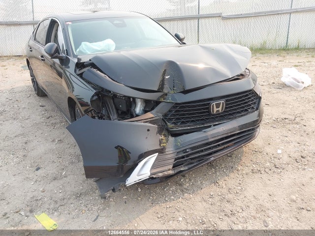 Aukcja sprzedaży 2025 Honda Accord Touring Hybrid, vin: 1HGCY2F80SA800908, numer aukcji: 12664556