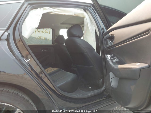 Aukcja sprzedaży 2025 Honda Accord Touring Hybrid, vin: 1HGCY2F80SA800908, numer aukcji: 12664556