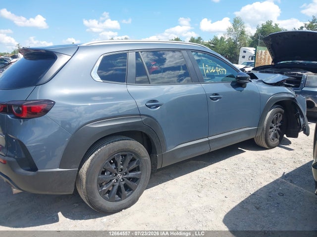 12664557 :رقم المزاد ، 7MMVABCMXRN173649 vin ، 2024 Mazda Cx-50 Gs-l مزاد بيع