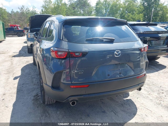 12664557 :رقم المزاد ، 7MMVABCMXRN173649 vin ، 2024 Mazda Cx-50 Gs-l مزاد بيع