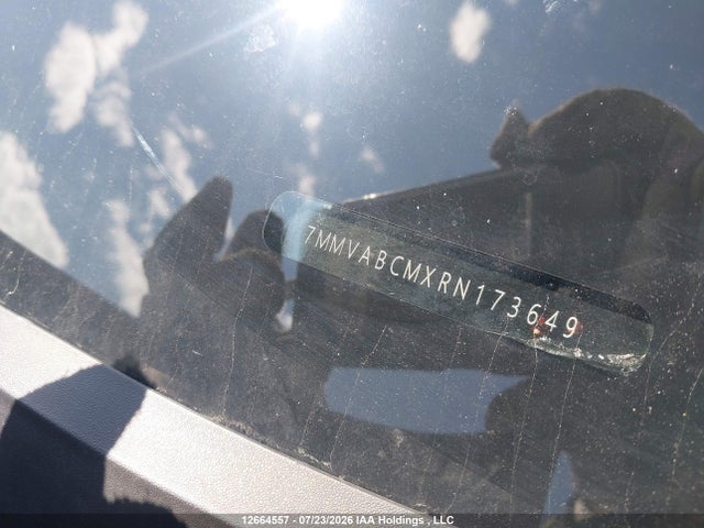 12664557 :رقم المزاد ، 7MMVABCMXRN173649 vin ، 2024 Mazda Cx-50 Gs-l مزاد بيع
