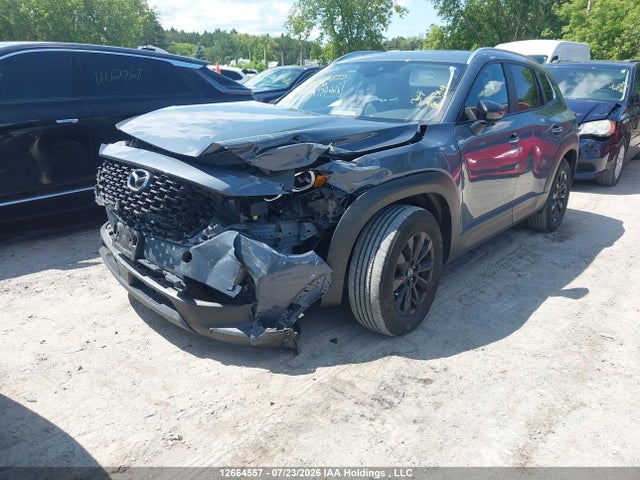 12664557 :رقم المزاد ، 7MMVABCMXRN173649 vin ، 2024 Mazda Cx-50 Gs-l مزاد بيع