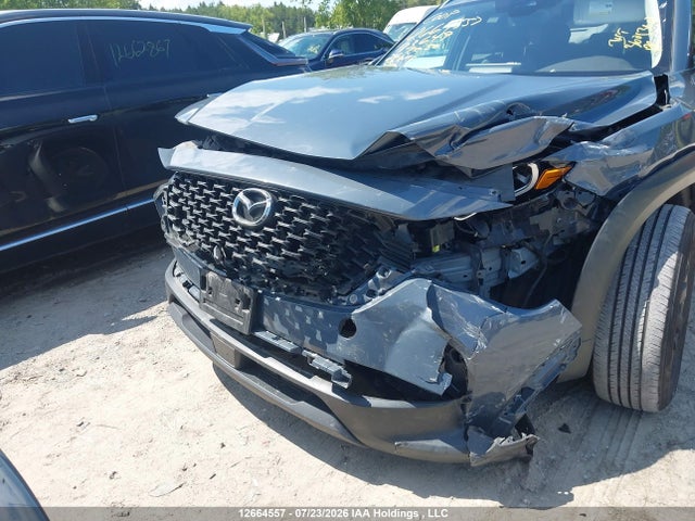 12664557 :رقم المزاد ، 7MMVABCMXRN173649 vin ، 2024 Mazda Cx-50 Gs-l مزاد بيع