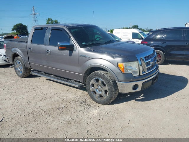 Продаж на аукціоні авто 2011 Ford F-150, vin: 1FTFW1CF7BKD58945, номер лоту: 12664558