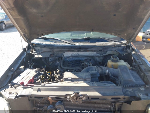 Продаж на аукціоні авто 2011 Ford F-150, vin: 1FTFW1CF7BKD58945, номер лоту: 12664558