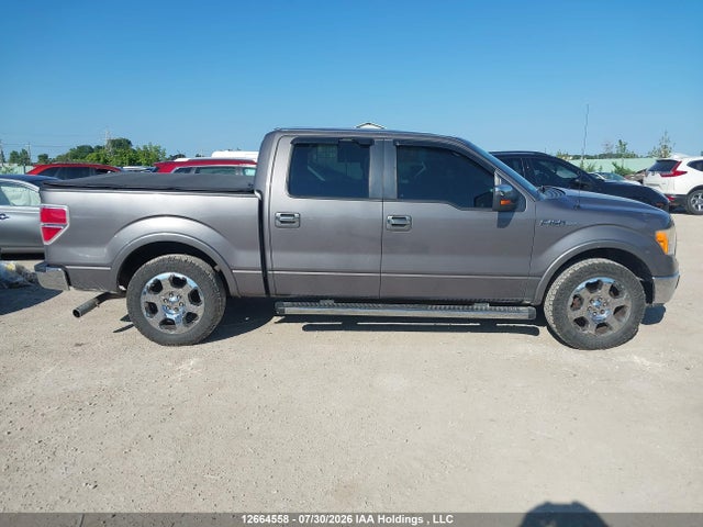 Продаж на аукціоні авто 2011 Ford F-150, vin: 1FTFW1CF7BKD58945, номер лоту: 12664558