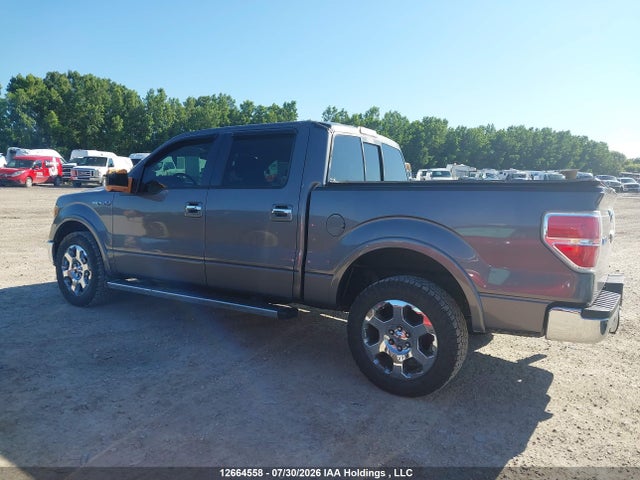Продаж на аукціоні авто 2011 Ford F-150, vin: 1FTFW1CF7BKD58945, номер лоту: 12664558