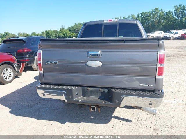 Продаж на аукціоні авто 2011 Ford F-150, vin: 1FTFW1CF7BKD58945, номер лоту: 12664558