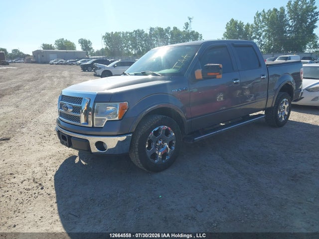 Продаж на аукціоні авто 2011 Ford F-150, vin: 1FTFW1CF7BKD58945, номер лоту: 12664558