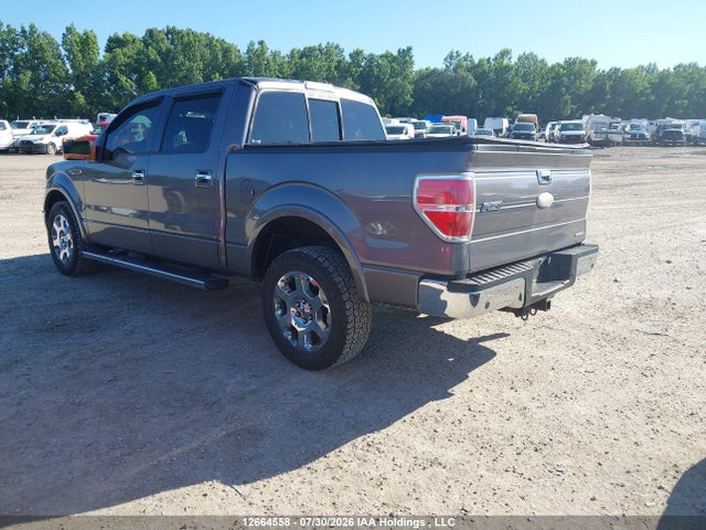 Продаж на аукціоні авто 2011 Ford F-150, vin: 1FTFW1CF7BKD58945, номер лоту: 12664558