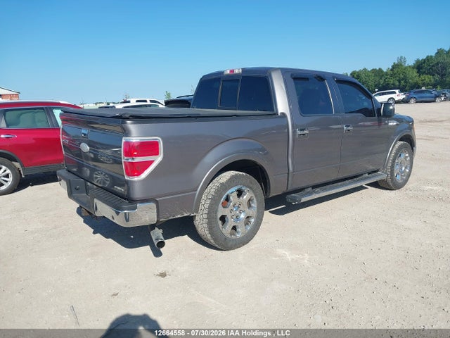 Продаж на аукціоні авто 2011 Ford F-150, vin: 1FTFW1CF7BKD58945, номер лоту: 12664558