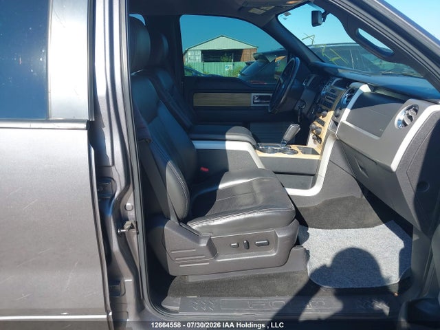 Продаж на аукціоні авто 2011 Ford F-150, vin: 1FTFW1CF7BKD58945, номер лоту: 12664558