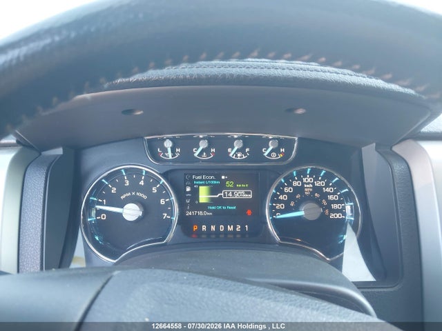 Продаж на аукціоні авто 2011 Ford F-150, vin: 1FTFW1CF7BKD58945, номер лоту: 12664558