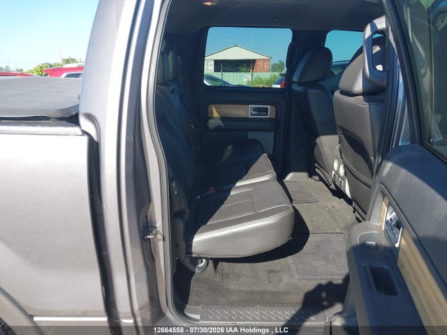 Продаж на аукціоні авто 2011 Ford F-150, vin: 1FTFW1CF7BKD58945, номер лоту: 12664558
