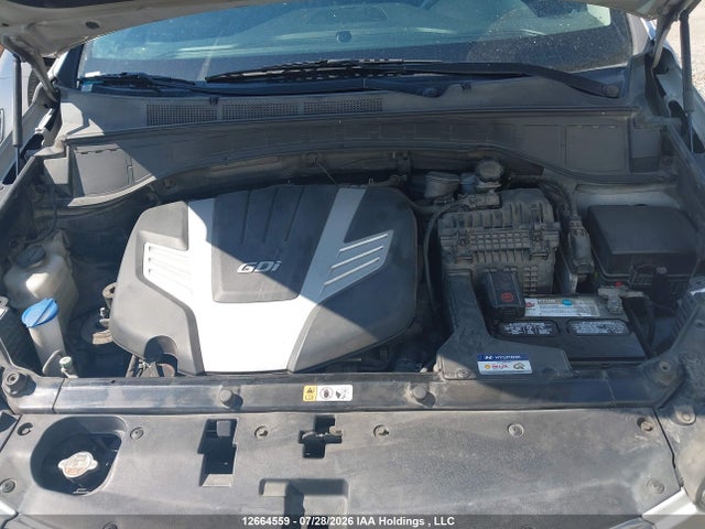 Продажа на аукционе авто 2014 Hyundai Santa Fe Xl Luxury, vin: KM8SNDHF8EU082632, номер лота: 12664559
