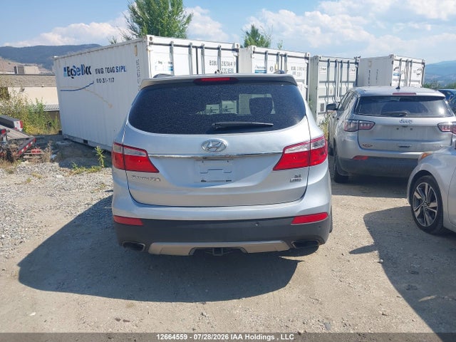 Продажа на аукционе авто 2014 Hyundai Santa Fe Xl Luxury, vin: KM8SNDHF8EU082632, номер лота: 12664559