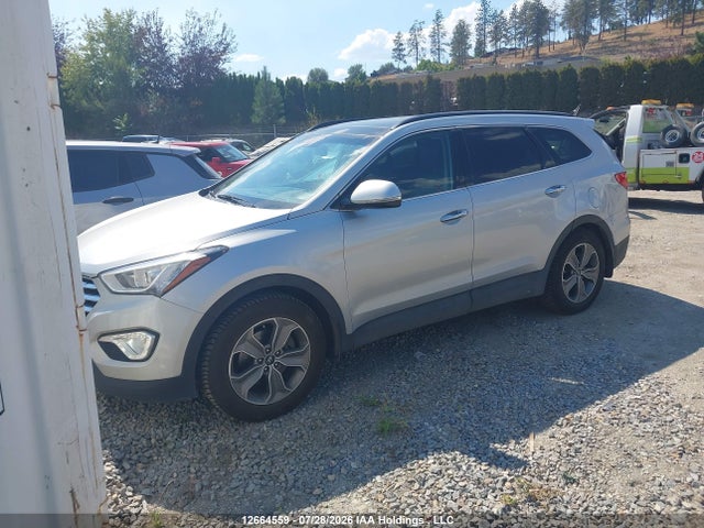 KM8SNDHF8EU082632 Hyundai Santa Fe Xl Luxury