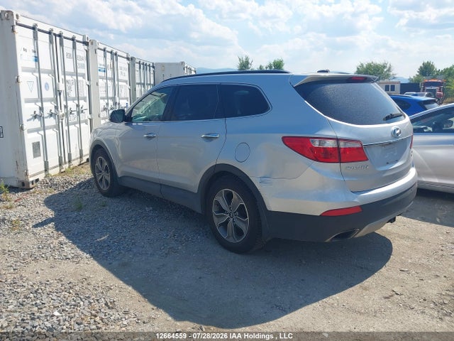 Продажа на аукционе авто 2014 Hyundai Santa Fe Xl Luxury, vin: KM8SNDHF8EU082632, номер лота: 12664559