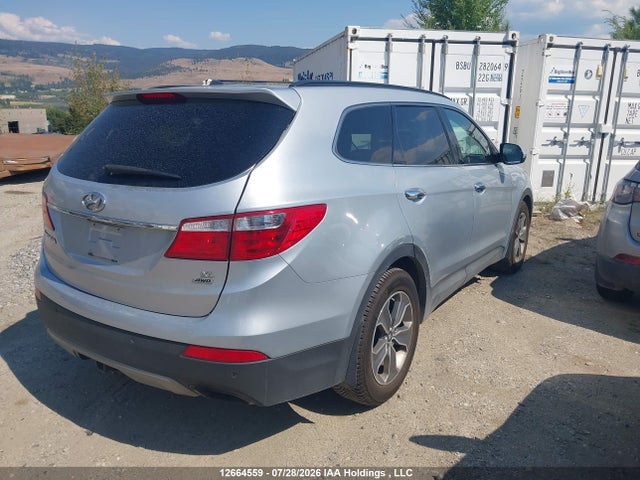Продажа на аукционе авто 2014 Hyundai Santa Fe Xl Luxury, vin: KM8SNDHF8EU082632, номер лота: 12664559
