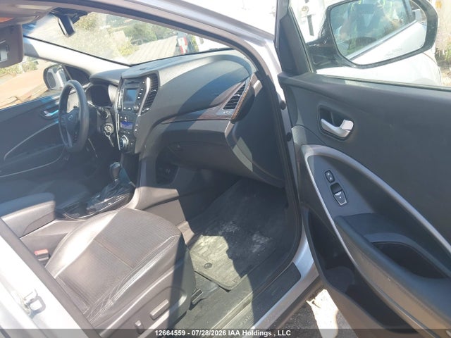 Продажа на аукционе авто 2014 Hyundai Santa Fe Xl Luxury, vin: KM8SNDHF8EU082632, номер лота: 12664559
