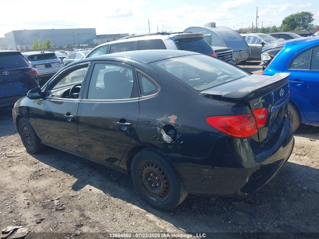 12664560 :رقم المزاد ، KMHDU4BD6AU090676 vin ، 2010 Hyundai Elantra Gl مزاد بيع