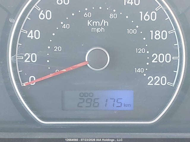 12664560 :رقم المزاد ، KMHDU4BD6AU090676 vin ، 2010 Hyundai Elantra Gl مزاد بيع
