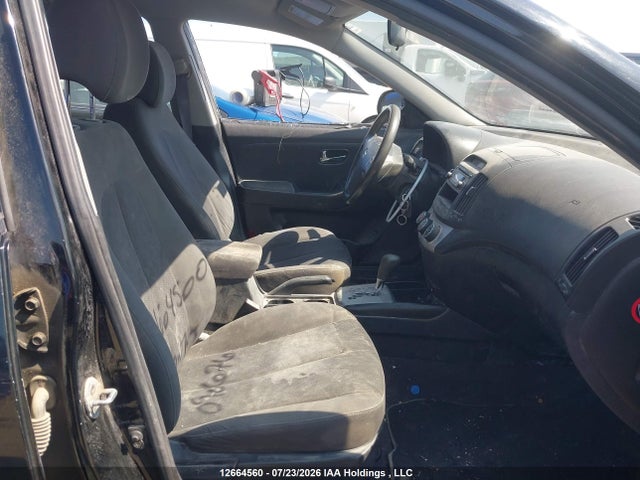 12664560 :رقم المزاد ، KMHDU4BD6AU090676 vin ، 2010 Hyundai Elantra Gl مزاد بيع