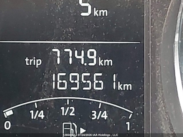 2015 Volkswagen Jetta 2.0l Trendline/2.0l Trendline+ მანქანა იყიდება აუქციონზე, vin: 3VW1K7AJ7FM277665, აუქციონის ნომერი: 12664561