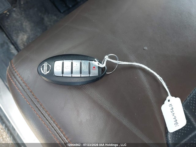 Aukcja sprzedaży 2019 Nissan Armada Platinum/sl, vin: JN8AY2NEXK9756533, numer aukcji: 12664562