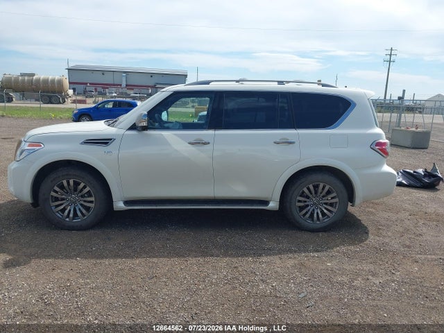 Aukcja sprzedaży 2019 Nissan Armada Platinum/sl, vin: JN8AY2NEXK9756533, numer aukcji: 12664562