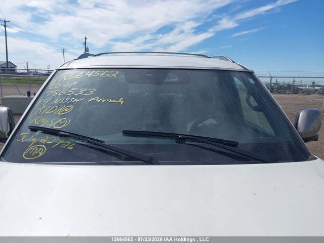 Aukcja sprzedaży 2019 Nissan Armada Platinum/sl, vin: JN8AY2NEXK9756533, numer aukcji: 12664562