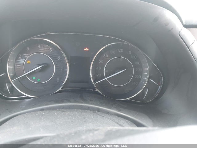 Aukcja sprzedaży 2019 Nissan Armada Platinum/sl, vin: JN8AY2NEXK9756533, numer aukcji: 12664562