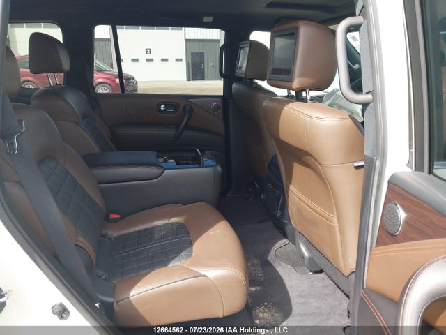Aukcja sprzedaży 2019 Nissan Armada Platinum/sl, vin: JN8AY2NEXK9756533, numer aukcji: 12664562