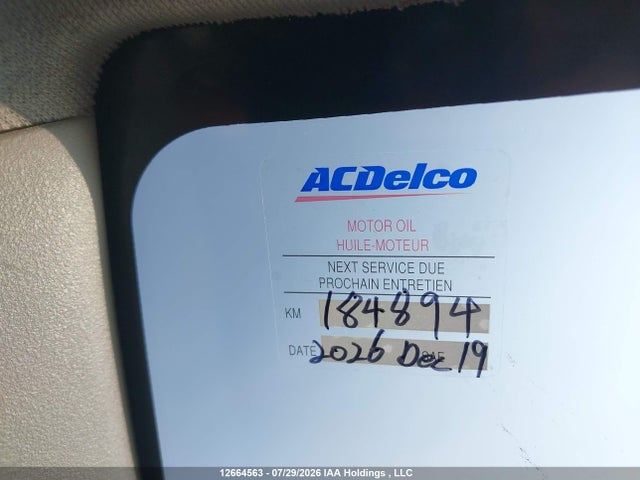 12664563 :رقم المزاد ، LUCGE8H54D3006043 vin ، 2013 Honda Fit Lx مزاد بيع