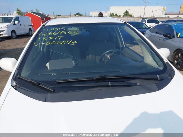 Продаж на аукціоні авто 2013 Honda Fit Lx, vin: LUCGE8H54D3006043, номер лоту: 12664563