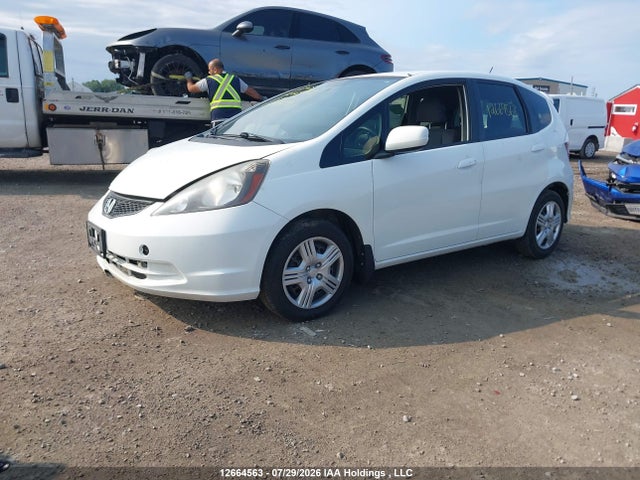 Продаж на аукціоні авто 2013 Honda Fit Lx, vin: LUCGE8H54D3006043, номер лоту: 12664563