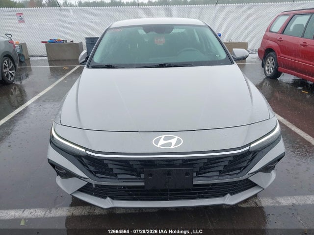 Продажа на аукционе авто 2024 Hyundai Elantra, vin: KMHLM4DG9RU667943, номер лота: 12664564