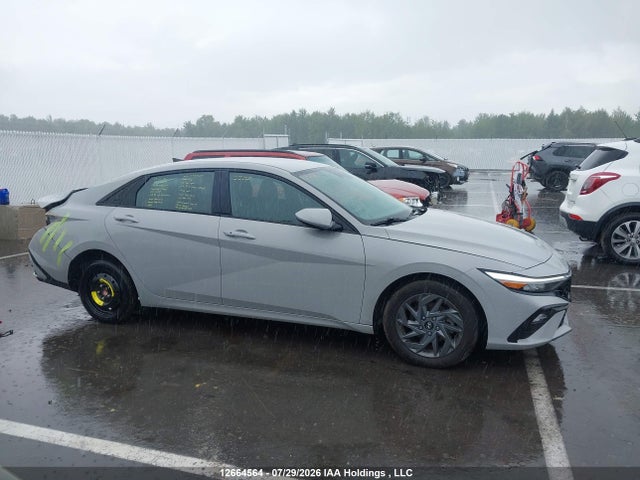 Продажа на аукционе авто 2024 Hyundai Elantra, vin: KMHLM4DG9RU667943, номер лота: 12664564