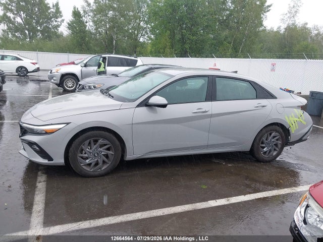 Продажа на аукционе авто 2024 Hyundai Elantra, vin: KMHLM4DG9RU667943, номер лота: 12664564
