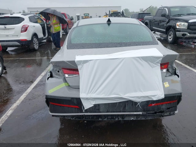 Продажа на аукционе авто 2024 Hyundai Elantra, vin: KMHLM4DG9RU667943, номер лота: 12664564