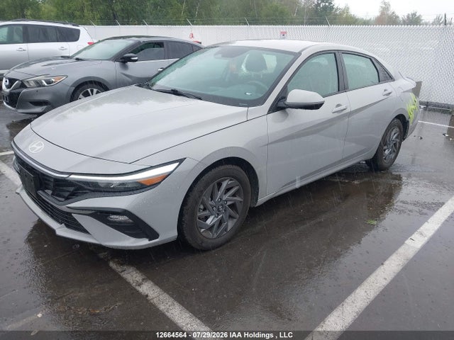 Продажа на аукционе авто 2024 Hyundai Elantra, vin: KMHLM4DG9RU667943, номер лота: 12664564
