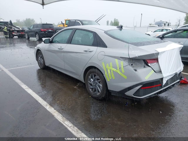 Продажа на аукционе авто 2024 Hyundai Elantra, vin: KMHLM4DG9RU667943, номер лота: 12664564