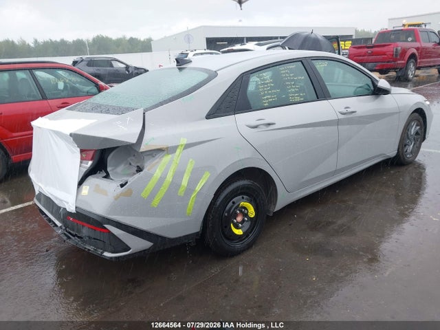 Продажа на аукционе авто 2024 Hyundai Elantra, vin: KMHLM4DG9RU667943, номер лота: 12664564