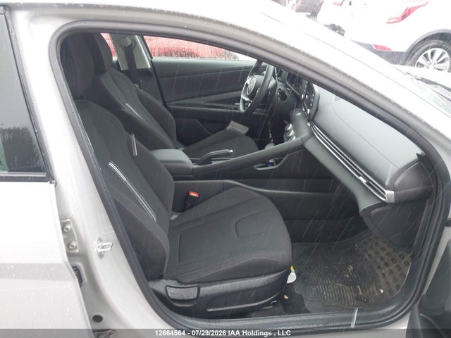 Продажа на аукционе авто 2024 Hyundai Elantra, vin: KMHLM4DG9RU667943, номер лота: 12664564