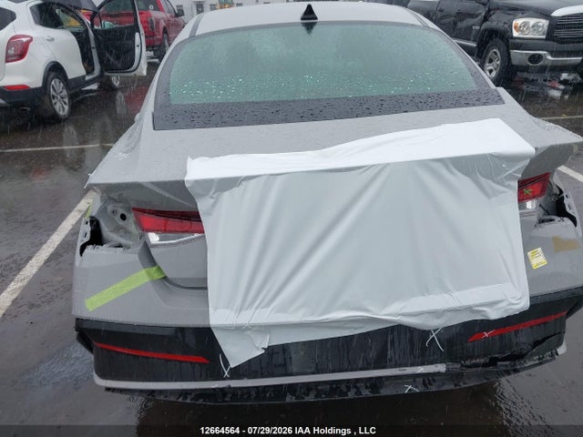 Продажа на аукционе авто 2024 Hyundai Elantra, vin: KMHLM4DG9RU667943, номер лота: 12664564